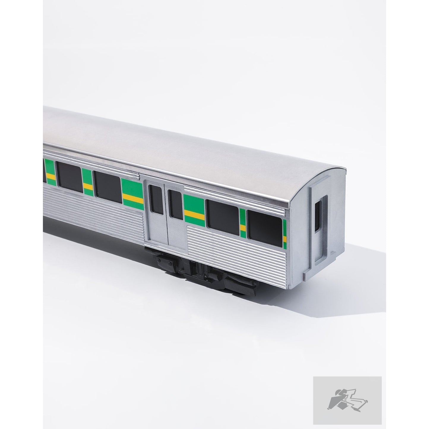 Hitachi train model with aluminum roof-Silence Melbourne