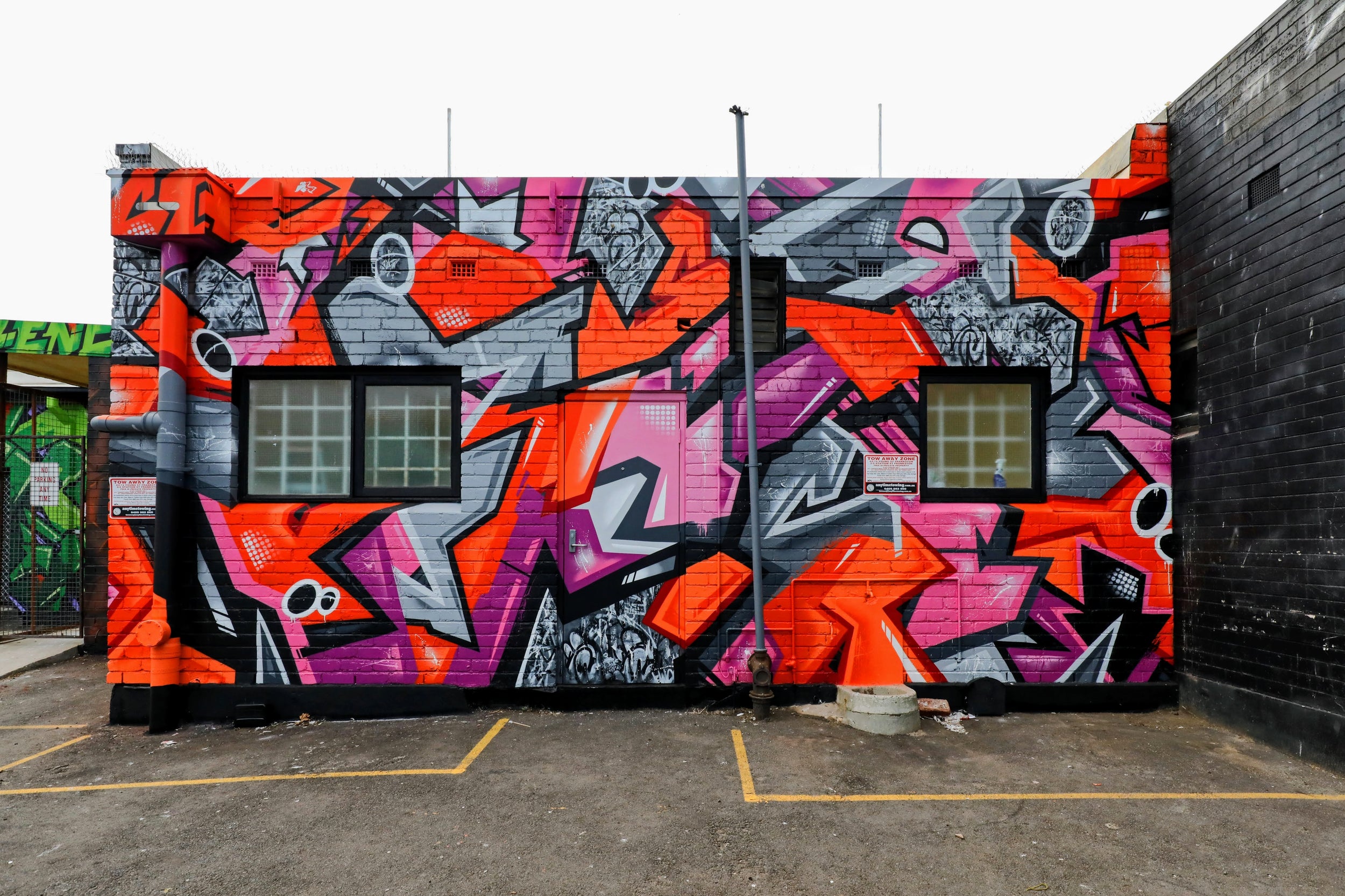 Elevating environments and transforming spaces through art, murals and